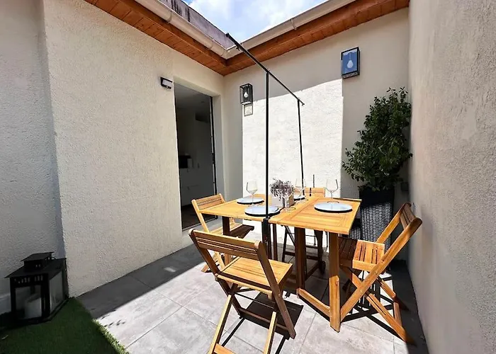 Maisonnette 3 Pieces, 2 Chambres
