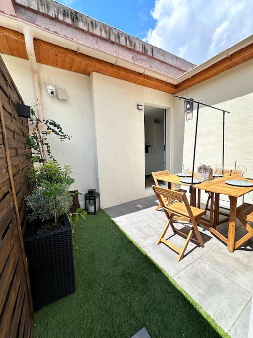 Maisonnette 3 Pieces, 2 Appartement