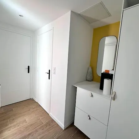 Maisonnette 3 Pieces, 2 Chambres Villejuif Extérieur photo