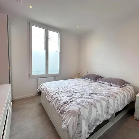 Maisonnette 3 Pieces, 2 Chambres Villejuif Extérieur photo
