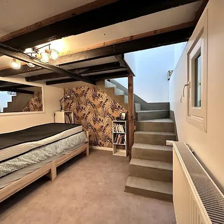 Maisonnette 3 Pieces, 2 Chambres Villejuif Extérieur photo