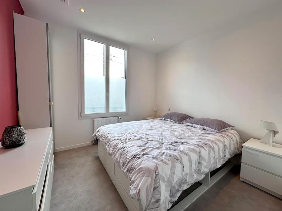 Maisonnette 3 Pieces, 2 Villejuif